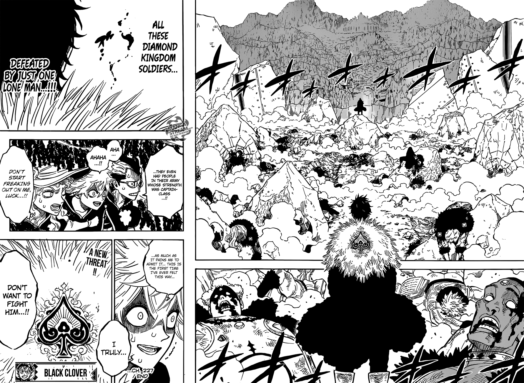 Black Clover chapter 227 image 14